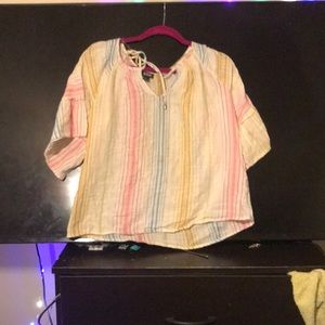 a.n.a a new approach blouse M